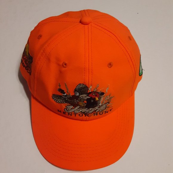 K Products Pheasants Forever NGP Youth Mentor Hunt Hat/Cap OSFM - Picture 2 of 9